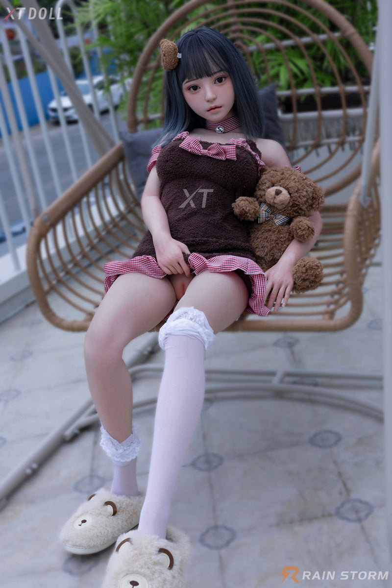 Sex Doll Akira (XT Doll 150cm D-Cup #XT-pants2 silikon)