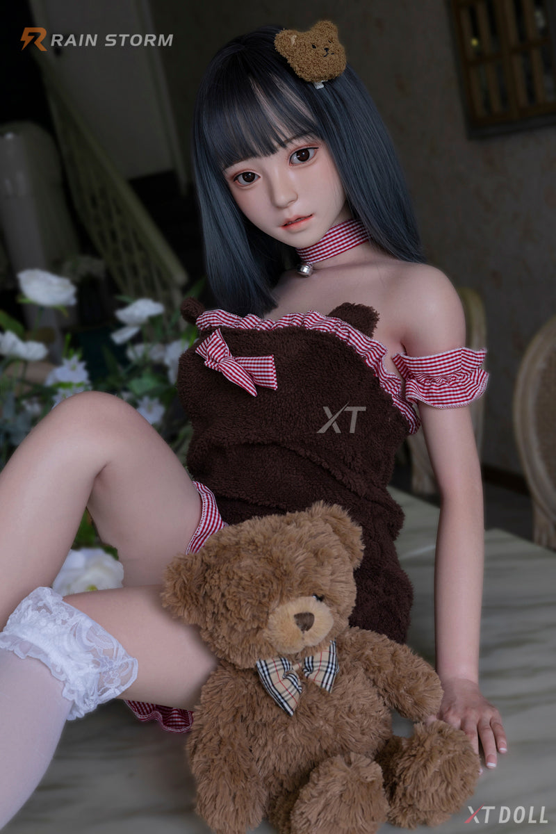 Sex Doll Akira (XT Doll 150cm D-Cup #XT-pants2 silikon)