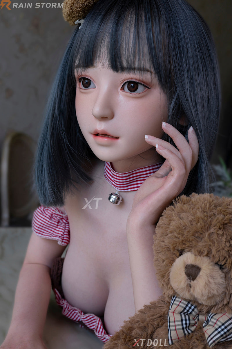 Sex Doll Akira (XT Doll 150cm D-Cup #XT-pants2 silikon)