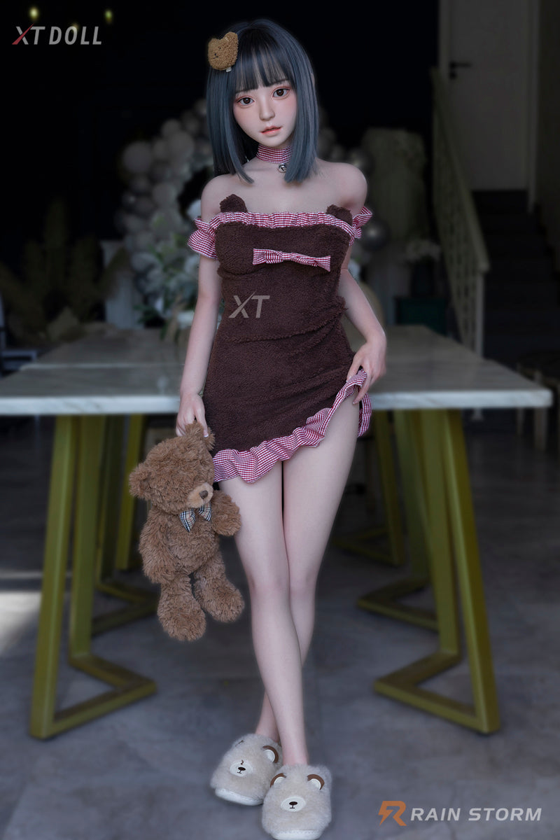 Sex Doll Akira (XT Doll 150cm D-Cup #XT-pants2 silikon)