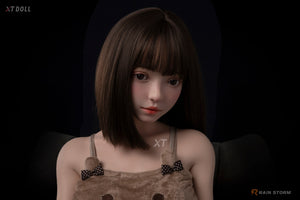 Kitty Sex Doll (XT Doll 150 cm d-kupa #xt-pants3 silikon)