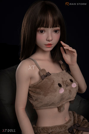Kitty Sex Doll (XT Doll 150 cm d-kupa #xt-pants3 silikon)