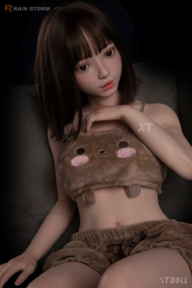 Kitty Sex Doll (XT Doll 150 cm d-kupa #xt-pants3 silikon)