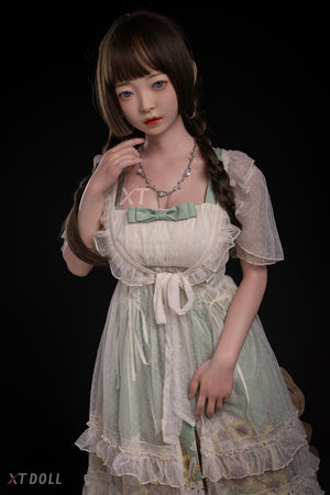 Lydia Sex Doll (XT Doll 150 cm d-kupa #xt-bym13 silikon)
