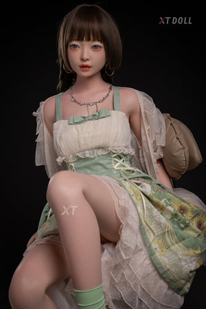 Lydia Sex Doll (XT Doll 150 cm d-kupa #xt-bym13 silikon)