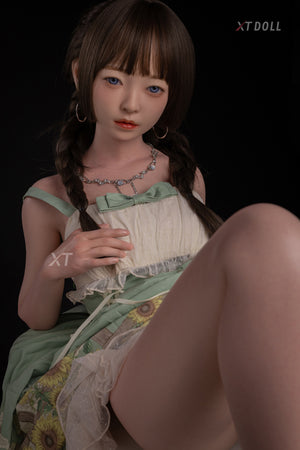 Lydia Sex Doll (XT Doll 150 cm d-kupa #xt-bym13 silikon)