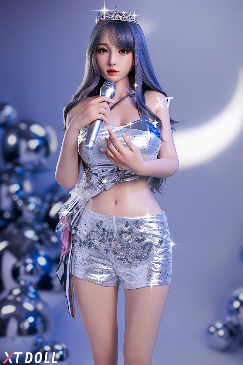 Charlene Sex Doll (XT Doll 165cm E-Cup #XT-byb30 silikon)