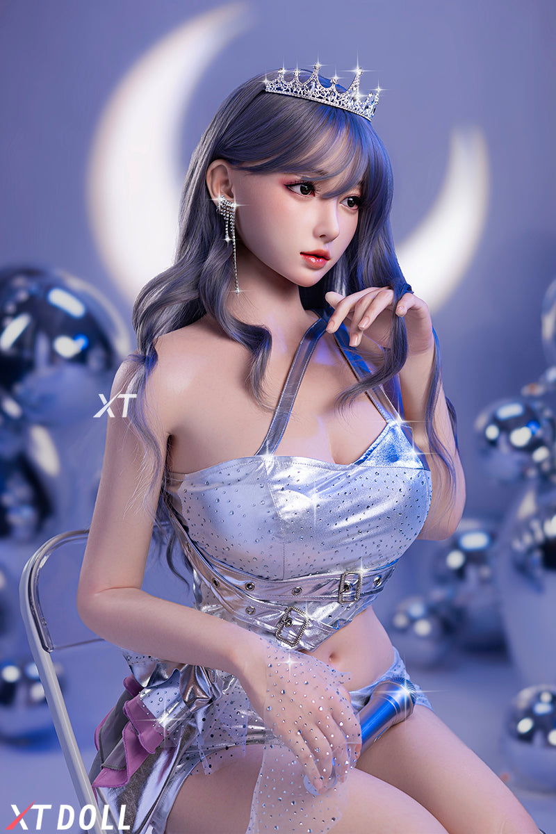 Charlene Sex Doll (XT Doll 165cm E-CUP #XT-BY30 SILIKON)
