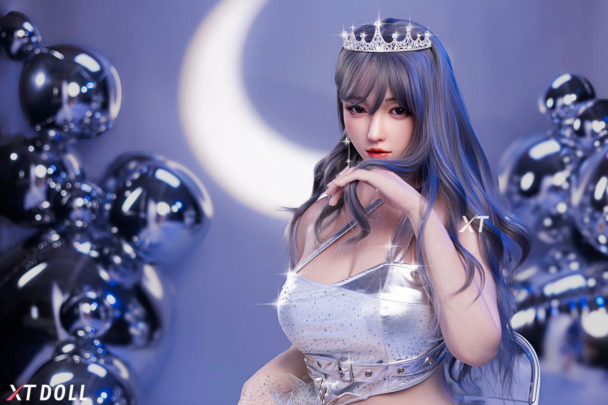Charlene Sex Doll (XT Doll 165cm E-Cup #XT-byb30 silikon)