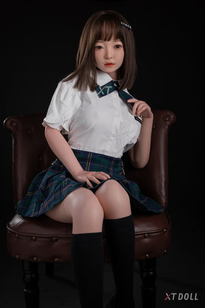 Lydia Sex Doll (XT Doll 150 cm d-kupa #xt-bym13 silikon)