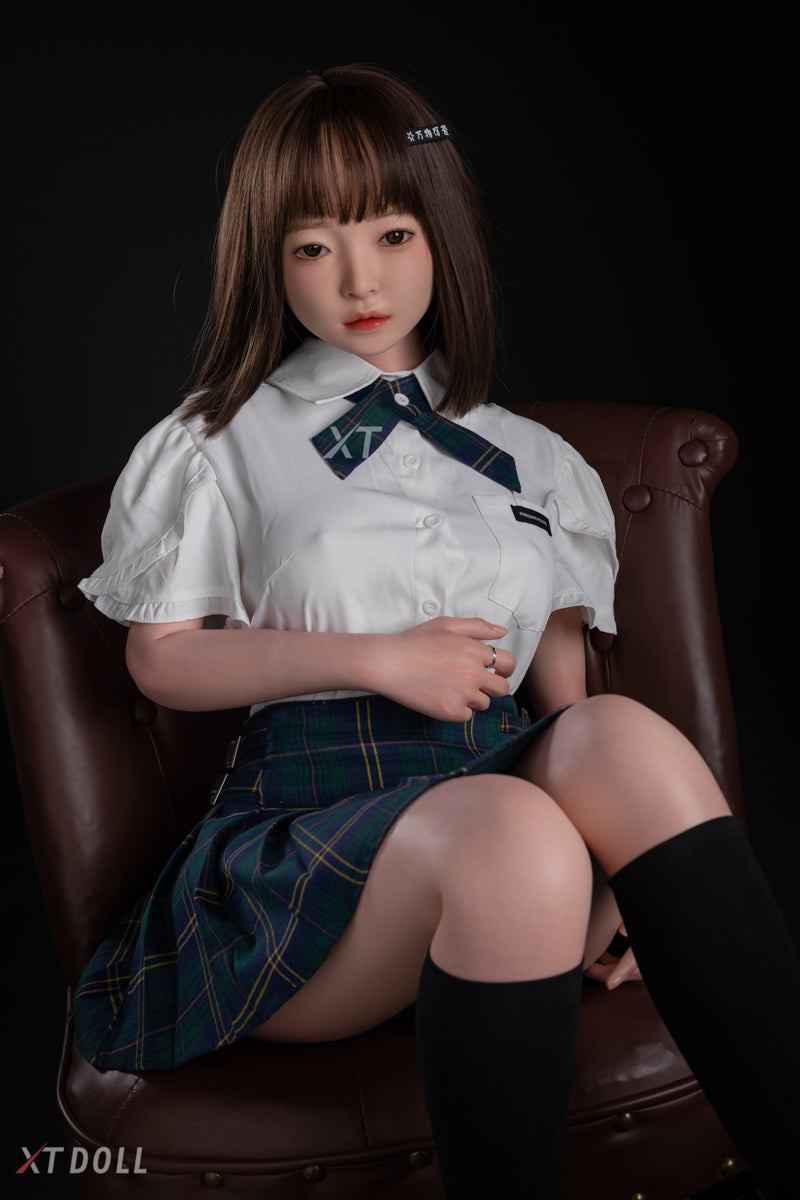 Sexuální panenka Lydia (XT Doll 150cm D-Cup #XT-bym13 silikon)