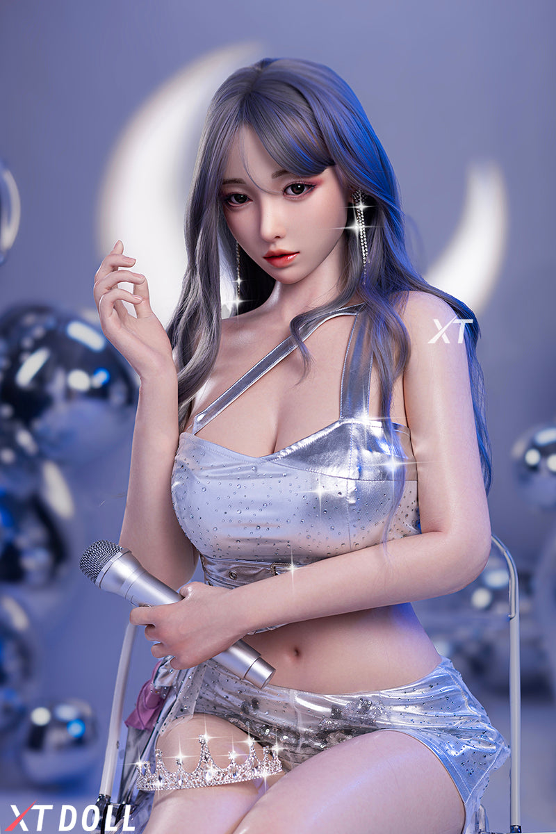 Charlene Sex Doll (XT Doll 165cm E-Cup #XT-byb30 silikon)