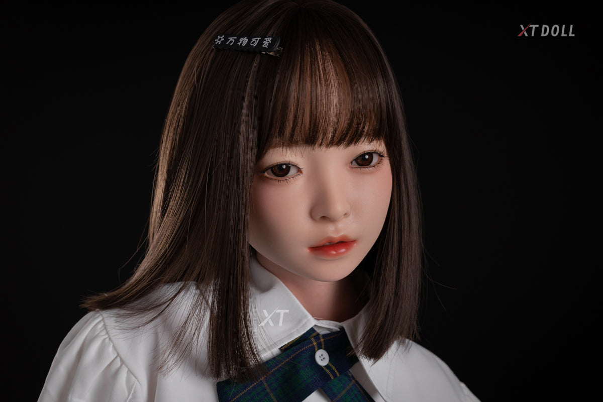 Sexuální panenka Lydia (XT Doll 150cm D-Cup #XT-bym13 silikon)