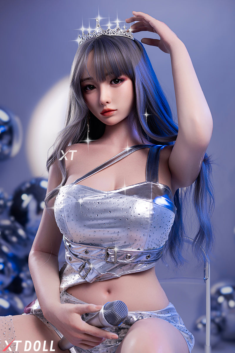 Charlene Sex Doll (XT Doll 165cm E-Cup #XT-byb30 silikon)