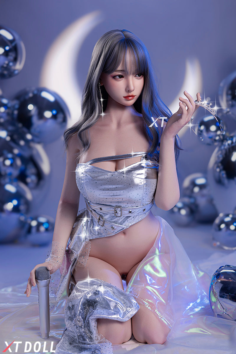 Charlene Sex Doll (XT Doll 165cm E-Cup #XT-byb30 silikon)