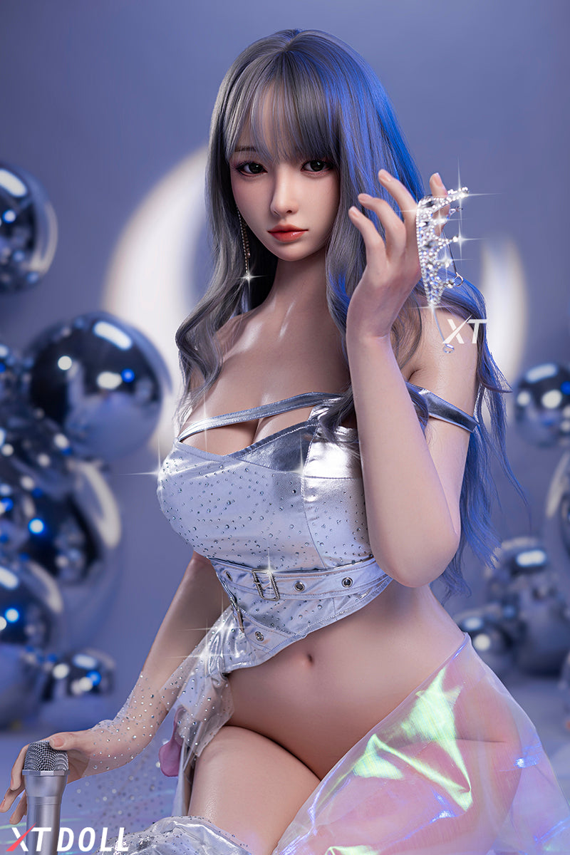 Charlene Sex Doll (XT Doll 165cm E-CUP #XT-BY30 SILIKON)