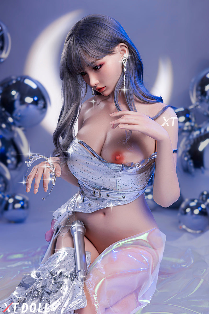 Charlene Sex Doll (XT Doll 165cm E-CUP #XT-BY30 SILIKON)