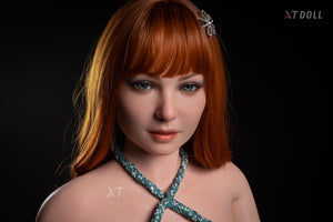 Natalie Sex Doll (XT Doll 160 cm H-kupa #xt-31 silikon)