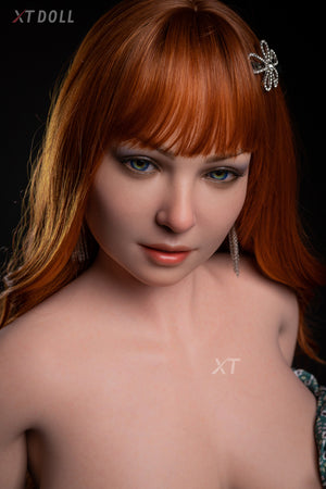 Natalie Sex Doll (XT Doll 160 cm H-kupa #xt-31 silikon)