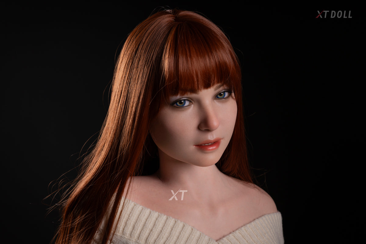 Natalie Sex Doll (XT Doll 165cm E-CUP #XT-31 Silikon)