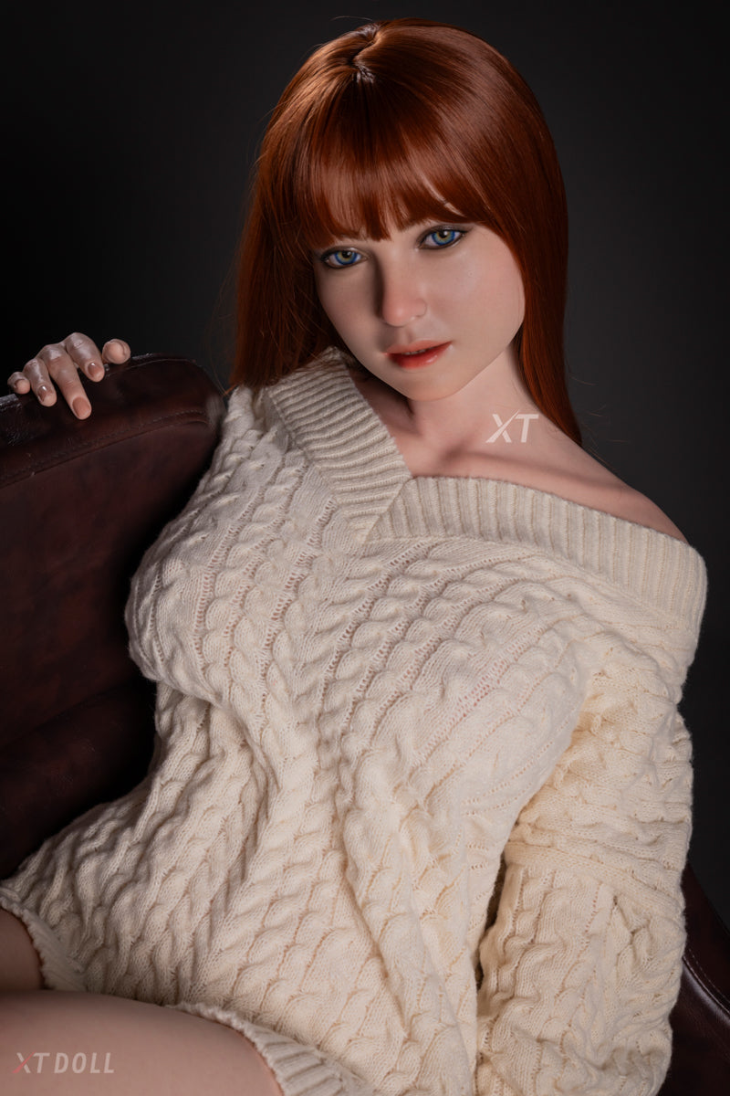 Natalie Sex Doll (XT Doll 165cm E-CUP #XT-31 Silikon)