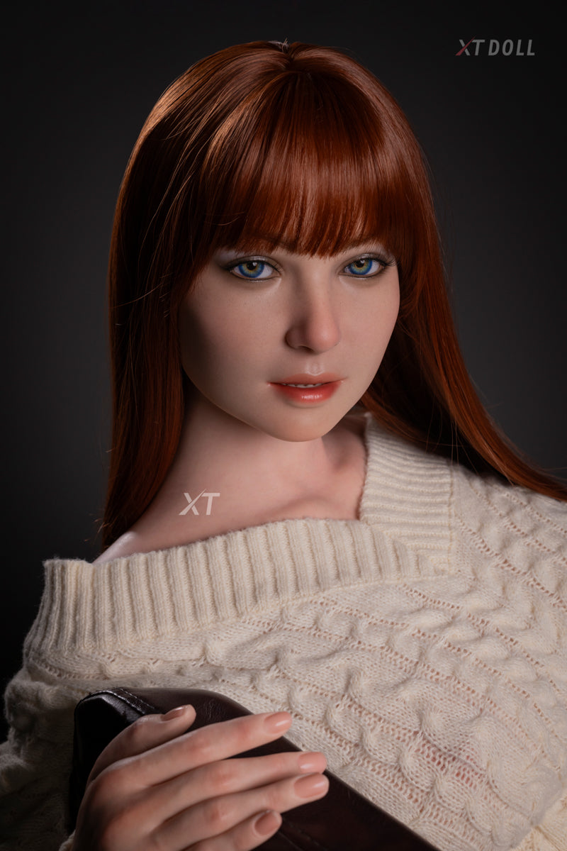Natalie Sex Doll (XT Doll 165cm E-CUP #XT-31 Silikon)