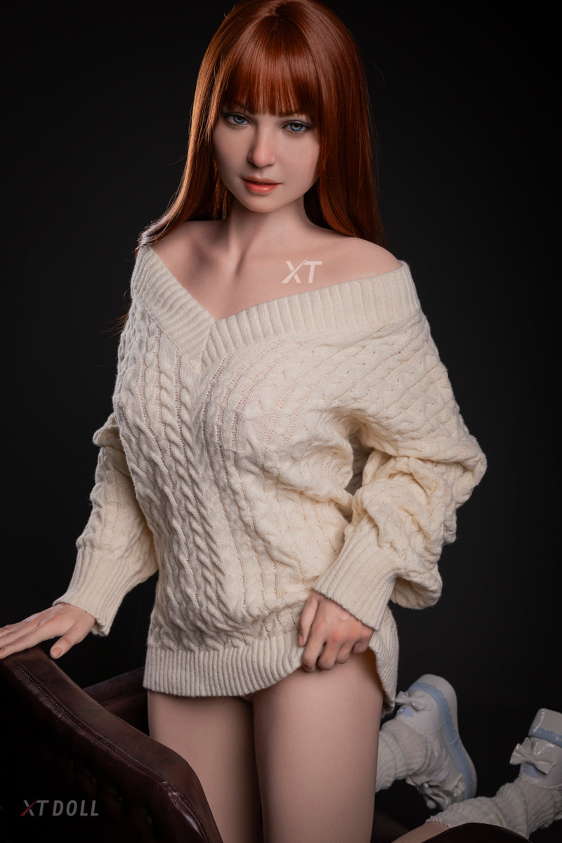 Natalie Sex Doll (XT Doll 165cm E-CUP #XT-31 Silikon)