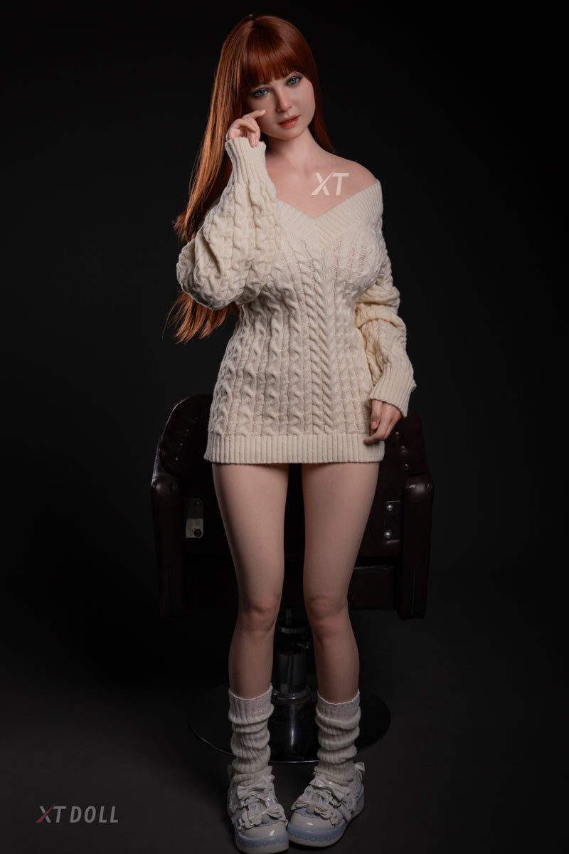 Natalie Sex Doll (XT Doll 165cm E-CUP #XT-31 Silikon)