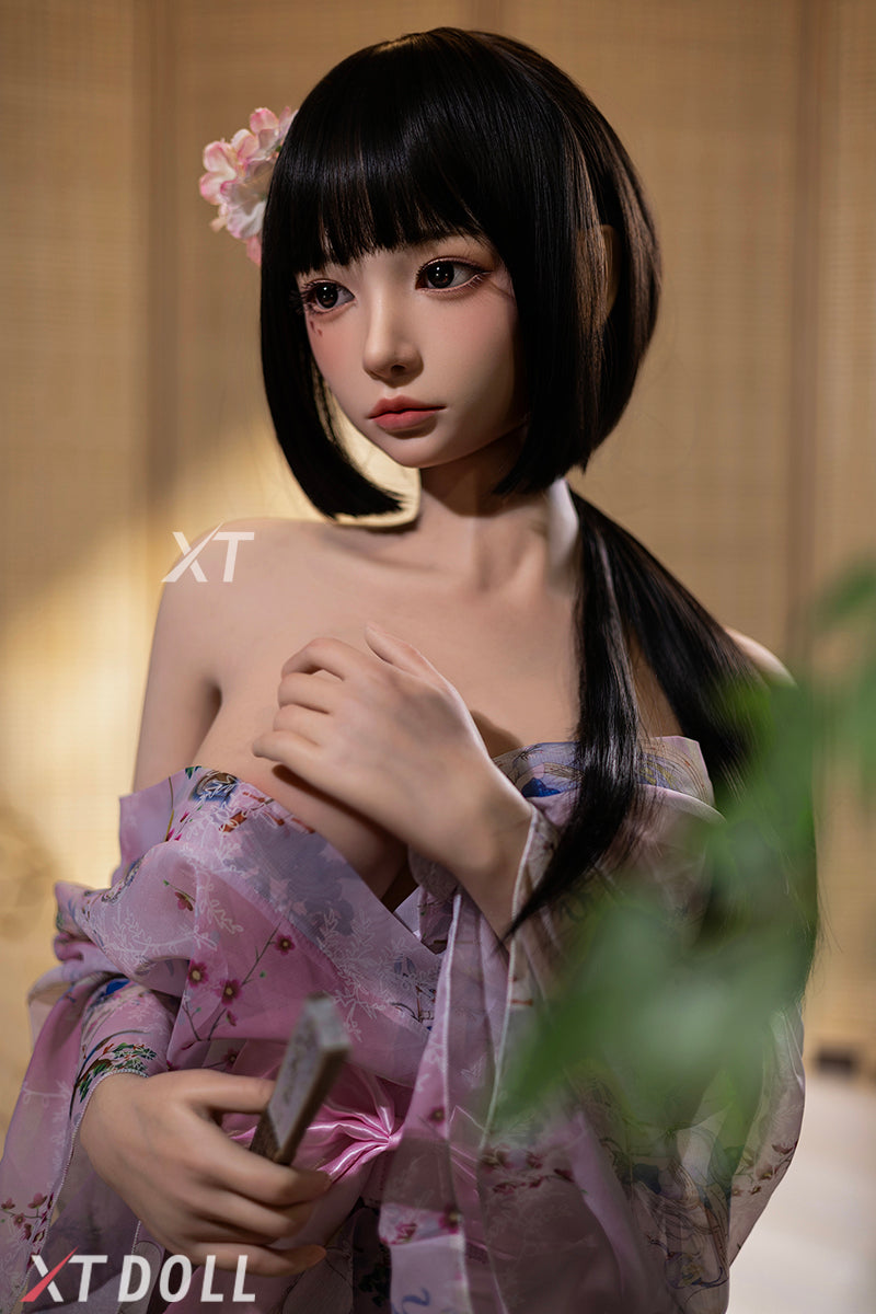 Sexuální panenka Yunxi (XT Doll 157cm D-Cup #XT-bym15 silikon)