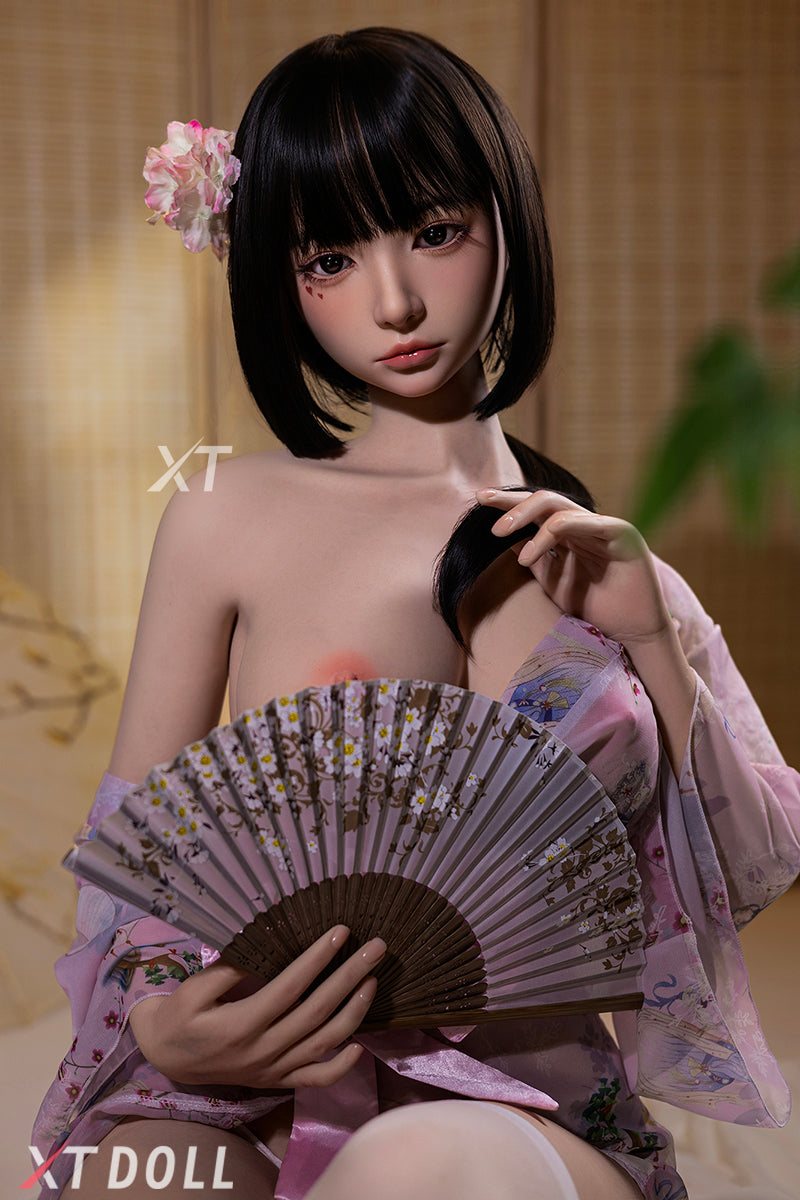 Sexuální panenka Yunxi (XT Doll 157cm D-Cup #XT-bym15 silikon)
