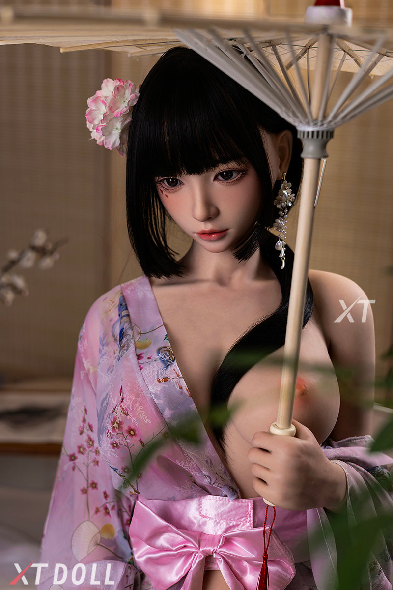 Yunxi Sex Doll (XT Doll 157cm D-kupa #XT-BYM15 Silikon)