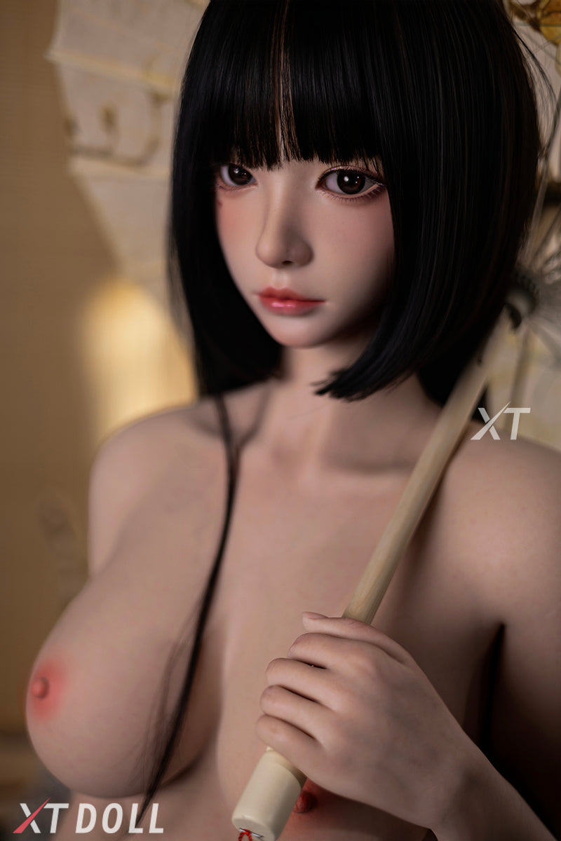 Sexuální panenka Yunxi (XT Doll 157cm D-Cup #XT-bym15 silikon)