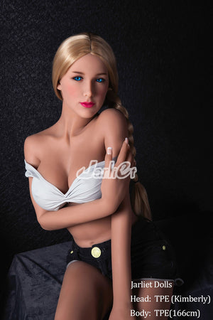 Kimberly Sex Doll (Jarliet 166cm C-kupa TPE)