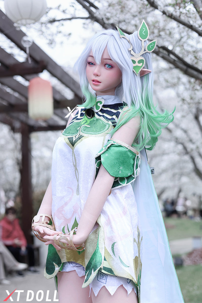 Sex Doll Nahida (XT Doll 164cm C-Cup #XT-bym20-B silikon)