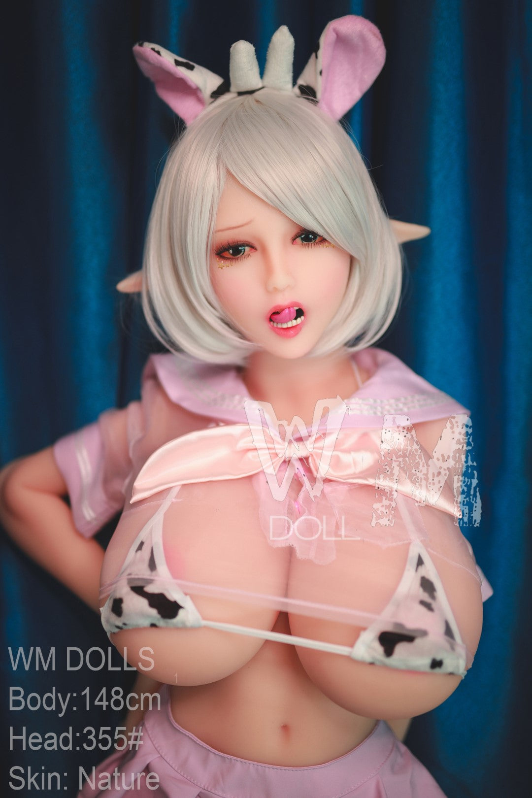 Sex Doll Lamia (WM-Doll 148cm L-Cup #355 TPE)