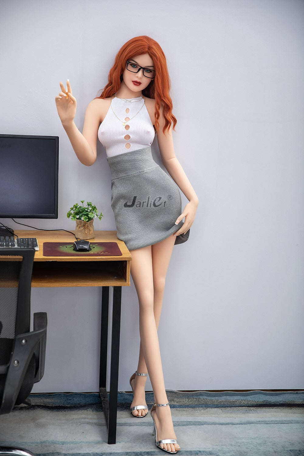 Lucy Sex Doll (Jarliet 157 cm B-Cup TPE)