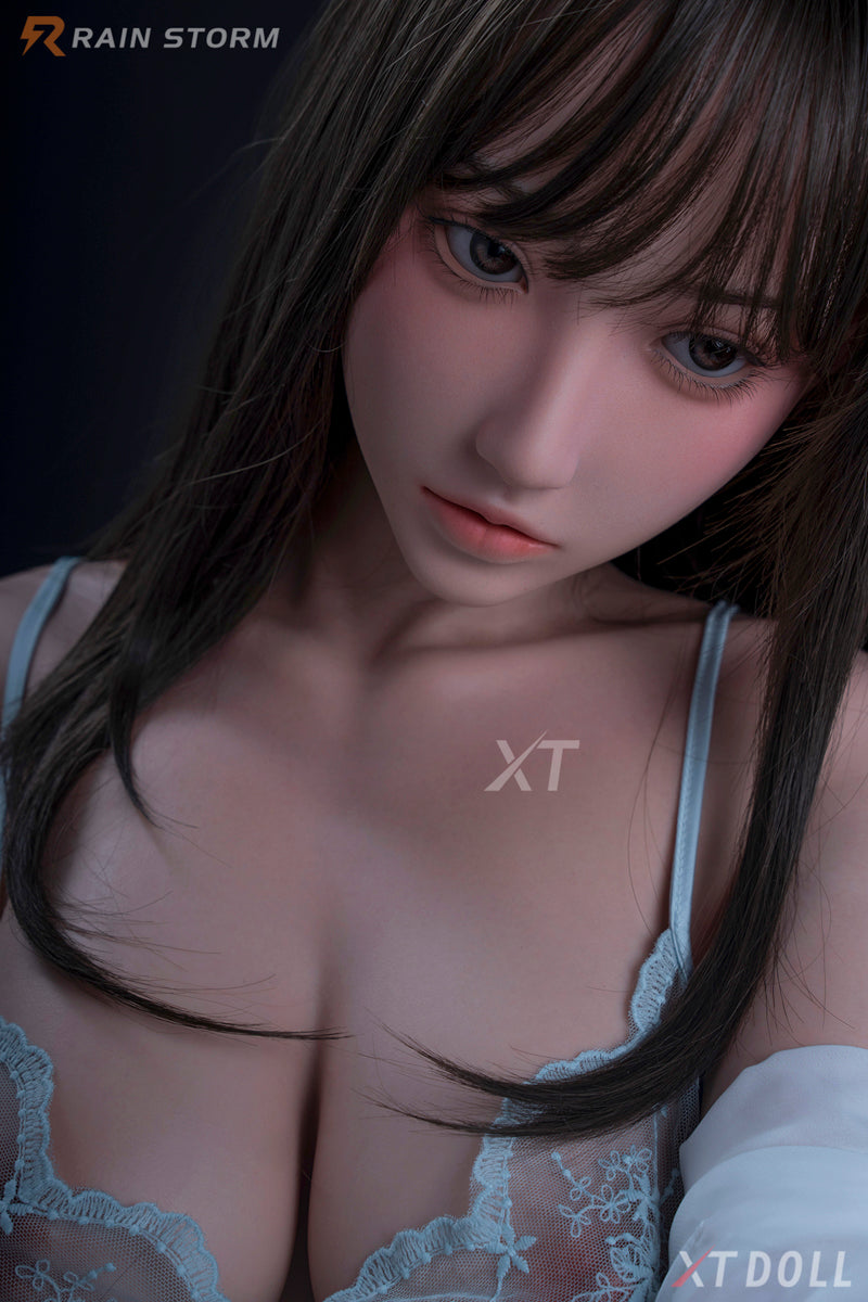 Panenka Miyuki Sex (XT Doll 163cm f-kupa #xt-byb17-b silikon)
