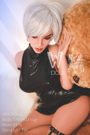 Lorraine Sex Doll (WM-Doll 170 cm D-kupa #378 TPE)