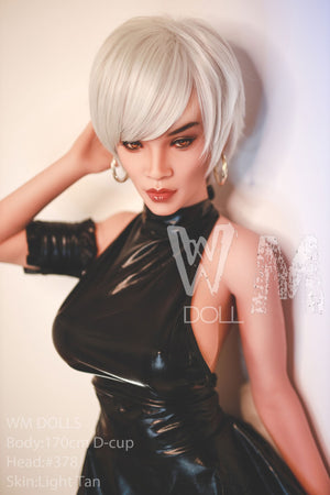 Lorraine Sex Doll (WM-Doll 170 cm D-kupa #378 TPE)
