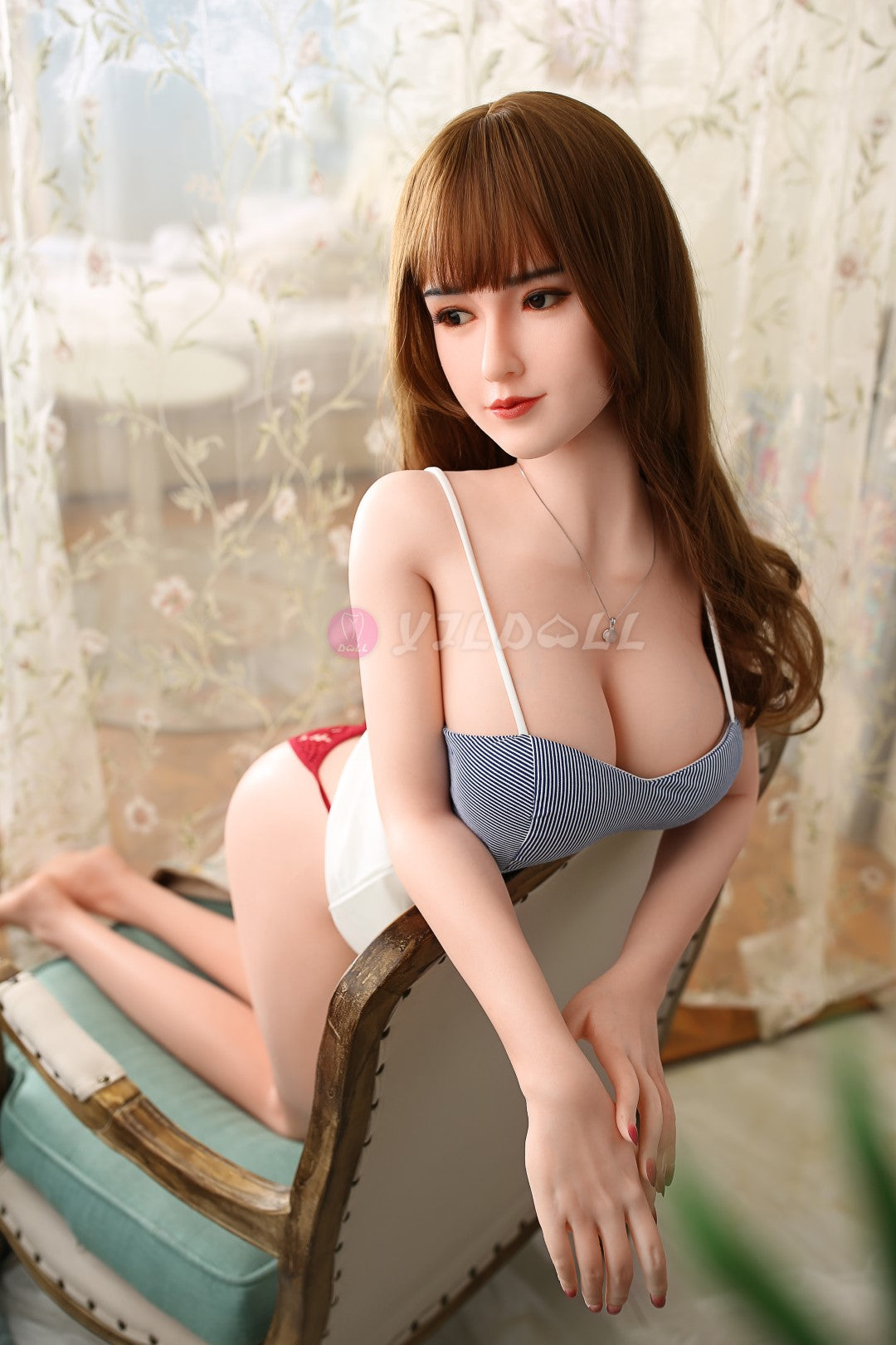Sex Doll Zhu Ling (YJL Doll 163cm F-Cup #819 silikon)