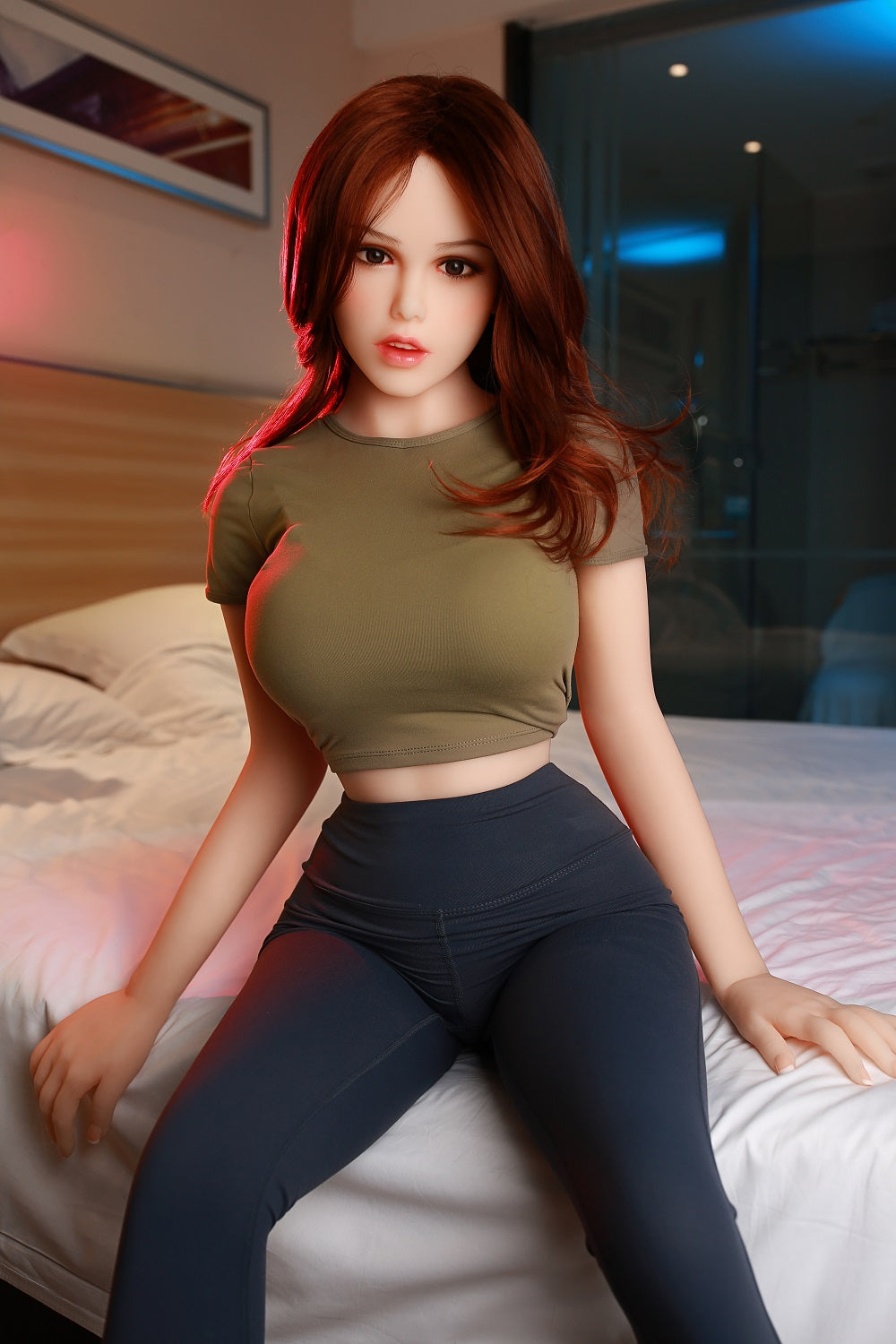 Ammy Sex Doll (EL-Doll 158 cm F-Cup TPE) EXPRESS