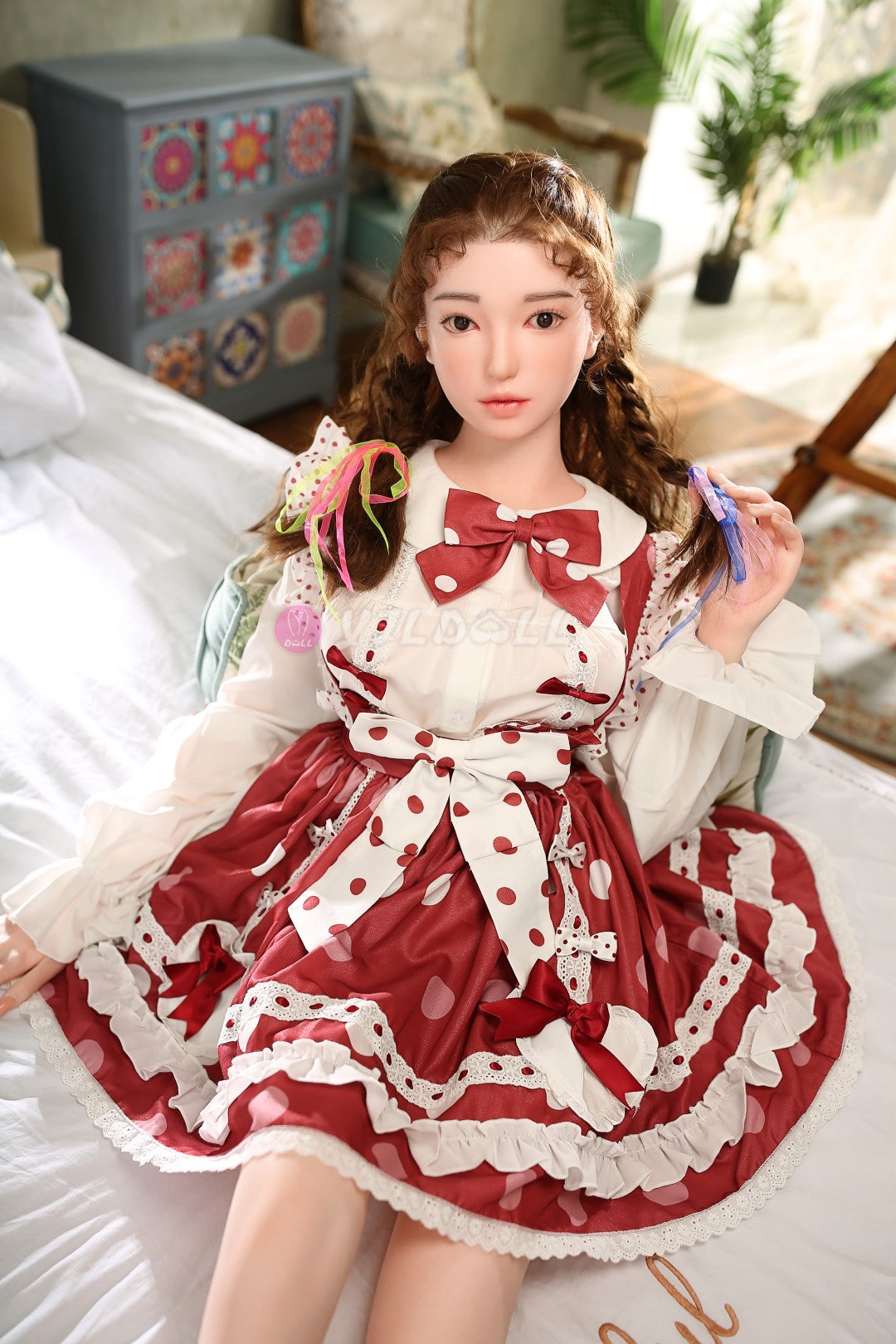 Clair Sex Doll (YJL Doll 160cm D-Cup #822 silikon)