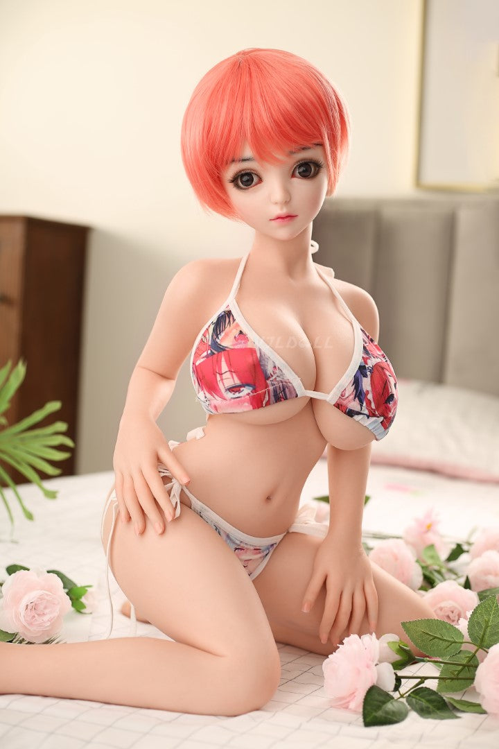 Sex Doll Mizuki (YJL Doll 100cm E-Cup #001 silikon)