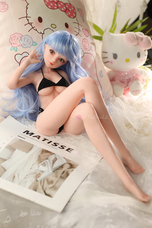 Yume No Sex Doll (YJL Doll 60 cm d-cup #002 silikon)