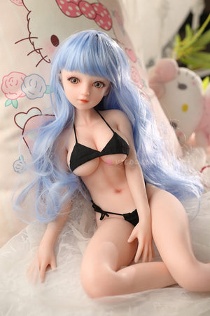 Yume No Sex Doll (YJL Doll 60 cm d-cup #002 silikon)