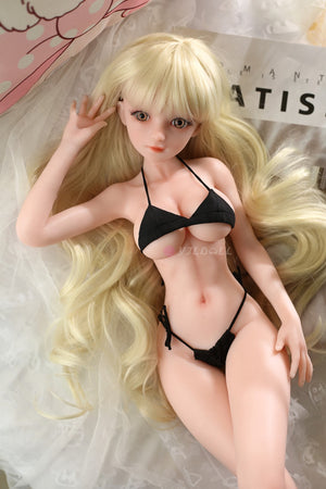 Yume No Sex Doll (YJL Doll 60 cm d-cup #002 silikon)