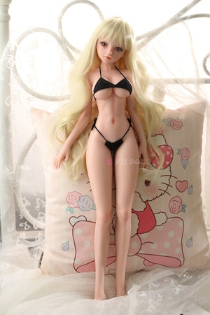 Yume No Sex Doll (YJL Doll 60 cm d-cup #002 silikon)