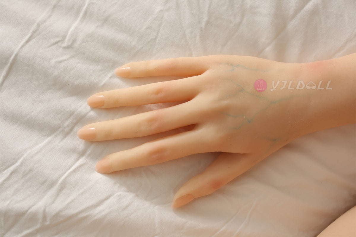 Sex Doll Chan-Mi (YJL Doll 163cm F-Cup #827 TPE + silikon)