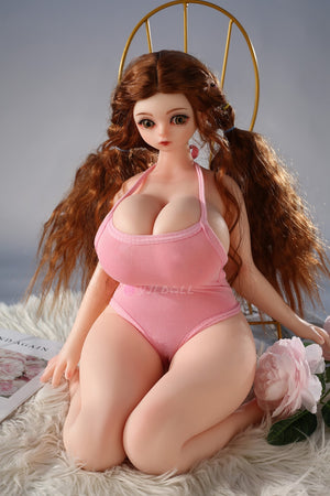 Sexuální panenka Sakura Ruri (YJL Doll 60 cm n-kupa #001 silikon)