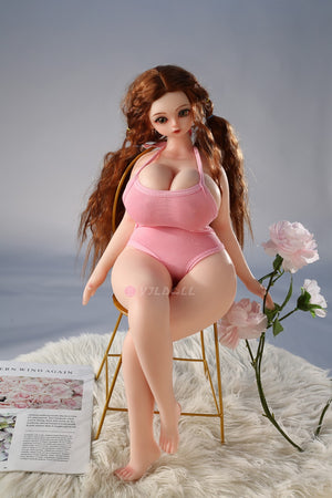 Sexuální panenka Sakura Ruri (YJL Doll 60 cm n-kupa #001 silikon)